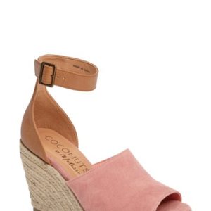 Women's Coconuts By Matisse Flamingo Wedge Sandal