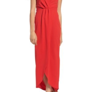 Women's Fraiche By J High/low Slipdress