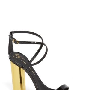 Women's Giuseppe Zanotti Round Heel Sandal