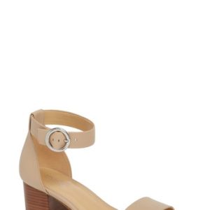 Women's Michael Michael Kors Lena Block Heel Sandal