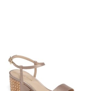 Women's Pelle Moda Alicia Block Heel Sandal