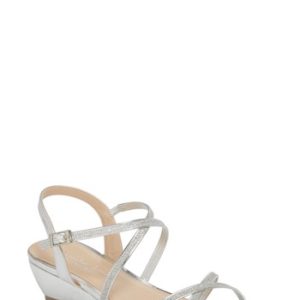 Women's Pink Paradox London Kadie Wedge Sandal