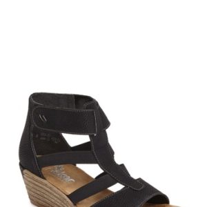 Women's Rieker Antistress Fanni 39 Wedge Sandal