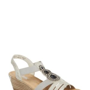 Women's Rieker Antistress 'Fanni' Wedge Sandal