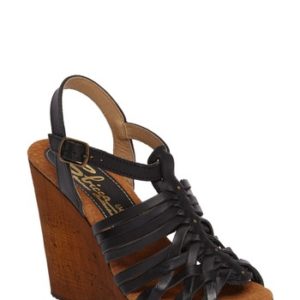 Women's Sbicca Jimena Platform Wedge Sandal