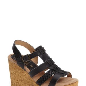 Women's Sbicca Pluto Wedge Sandal