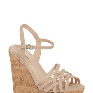 Women's Schutz Louna Platform Wedge Sandal