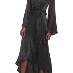 Women's Show Me Your Mumu Anita Wrap Maxi Dress