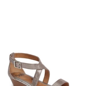 Women's Sofft 'Innis' Low Wedge Sandal