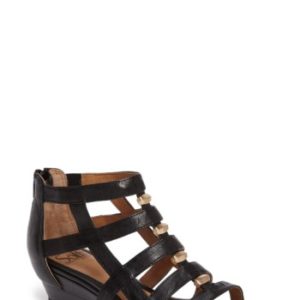 Women's Sofft Rio Gladiator Wedge Sandal