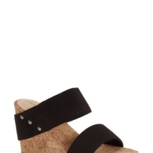 Women's Sole Society 'Emilia 2' Wedge Sandal