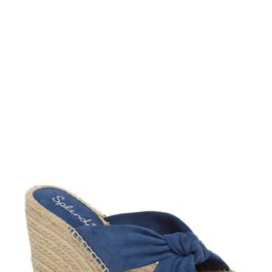 Women's Splendid Bautista Knotted Wedge Sandal