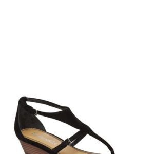 Women's Splendid Brooklyn V-Strap Wedge Sandal