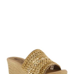 Women's Spring Step Calci Espadrille Wedge Sandal