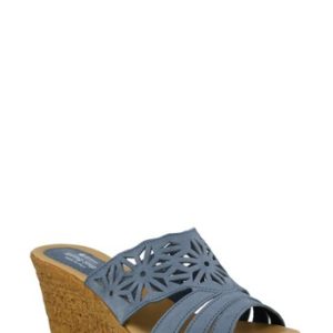 Women's Spring Step Dora Wedge Sandal