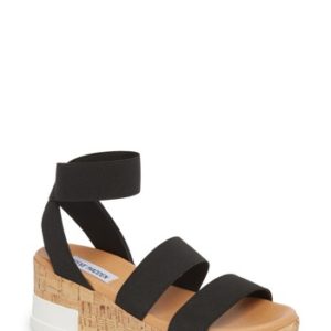 Women's Steve Madden Bandi Platform Wedge Sandal