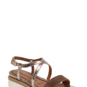 Women's Tamaris 'Eda' Platform Wedge Sandal