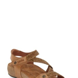 Women's Taos 'Trulie' Wedge Sandal