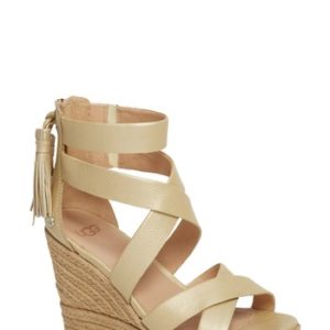 Women's Ugg Raquel Platform Wedge Sandal