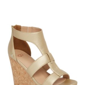 Women's Ugg Whitney Platform Wedge Sandal