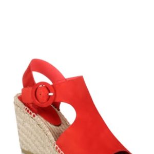 Women's Via Spiga Nolan Espadrille Wedge Sandal