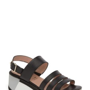 Women's Wonders Slingback Wedge Sandal