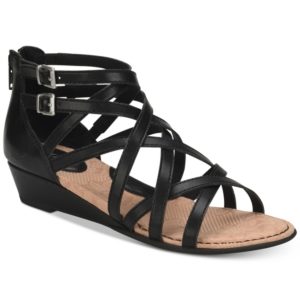 b.o.c. Mimi Wedge Sandals Women's Shoes