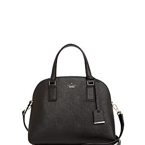 kate spade new york Cameron Street Lottie Saffiano Leather Satchel