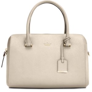 kate spade new york Cameron Street Mega Lane Medium Satchel