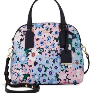 kate spade new york Daisy Garden Small Lottie Satchel