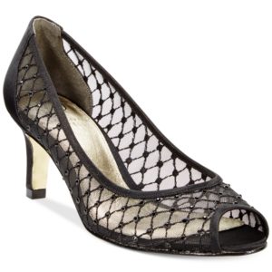 Adrianna Papell Jamie Evening Pumps Women's Shoes