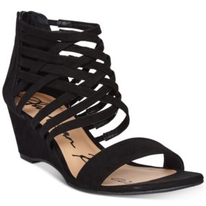 American Rag Adora Wedge Sandals, Created for Macy's Women's Shoes