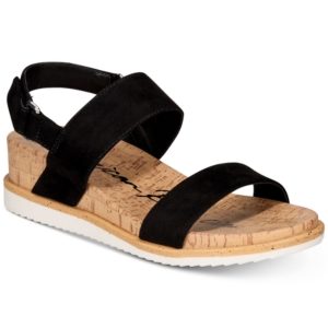 American Rag Dalary Platform Wedge Sandals, Created For Macy's Women's Shoes