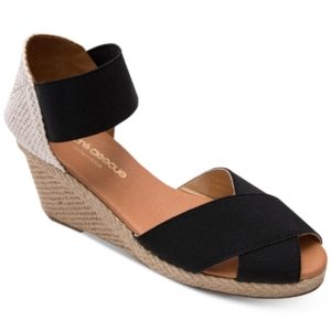 Andre Assous Erika Wedge Sandals