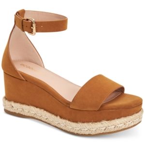 BCBGeneration Addie Espadrille Wedge Sandals Women's Shoes