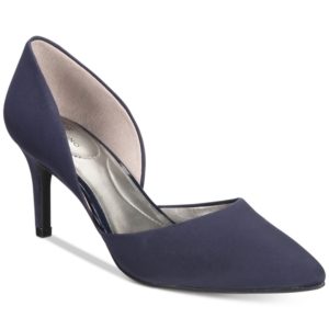 Bandolino Grenow Pointed-Toe D'Orsay Pumps Women's Shoes