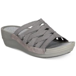 Bare Traps Beverly Rebound Technology Wedge Sandals Women's Shoes