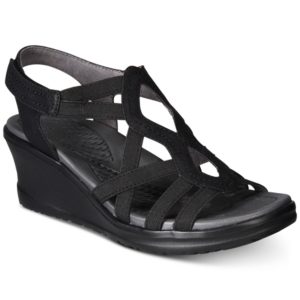 Bare Traps Hadley Rebound Technology Wedge Sandals Women's Shoes