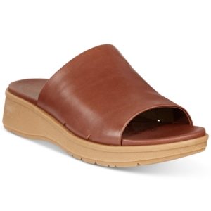 Bare Traps Rebecca Slip-On Wedge Sandals Women's Shoes