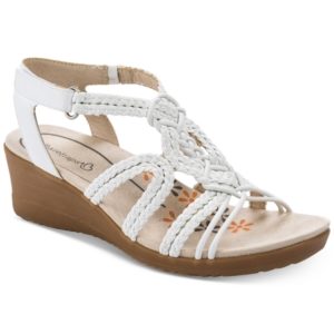 Bare Traps Takara Wedge Sandals Women's Shoes