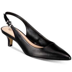 Bella Vita Scarlett Slingback Pumps Women's Shoes