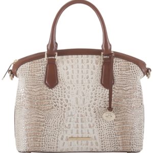 Brahmin Duxbury Caracara Satchel