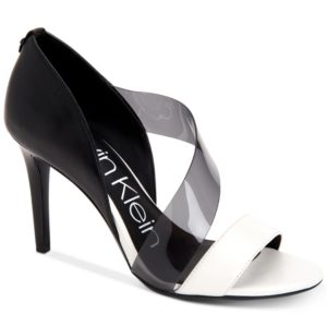 Calvin Klein Women's Nariela Detailed Pumps Women's Shoes