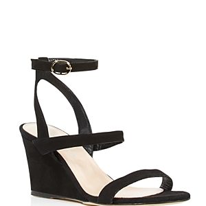 Charles David Cassie Wedge Sandals