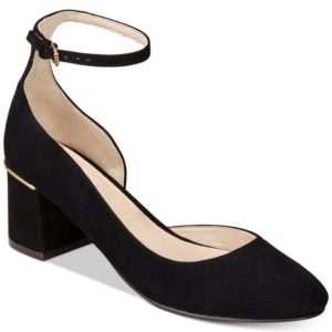 Cole Haan Warner Grand d'Orsay 55M Pumps