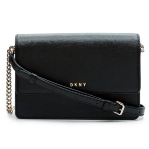 Dkny Bryant Flap Crossbody, Created for Macy's