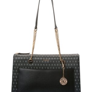 Dkny Bryant Top-Zip Signature Tote, Created for Macy's