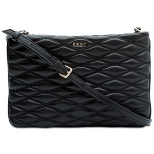 Dkny Lara Top-Zip Crossbody, Created for Macy's