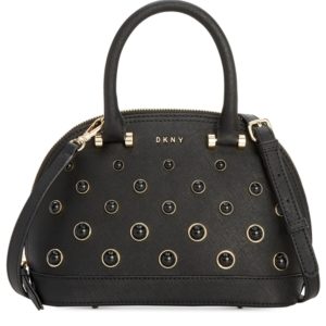 Dkny Round Pearl Satchel, Created for Macy's