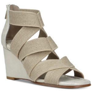 Donald J Pliner Lelle Wedge Sandals Women's Shoes